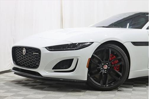 2023 Jaguar F-TYPE P450 R-Dynamic AWD Automatic