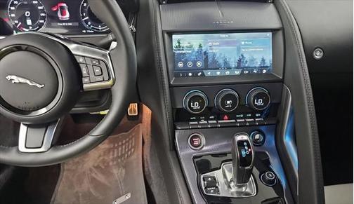 2023 Jaguar F-TYPE P450 R-Dynamic AWD Automatic