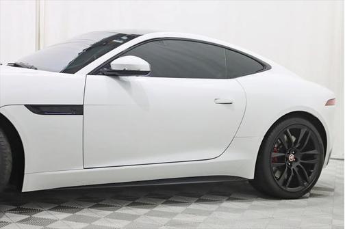 2023 Jaguar F-TYPE P450 R-Dynamic AWD Automatic