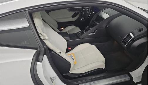 2023 Jaguar F-TYPE P450 R-Dynamic AWD Automatic