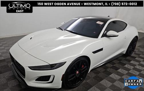 2023 Jaguar F-TYPE P450 R-Dynamic AWD Automatic
