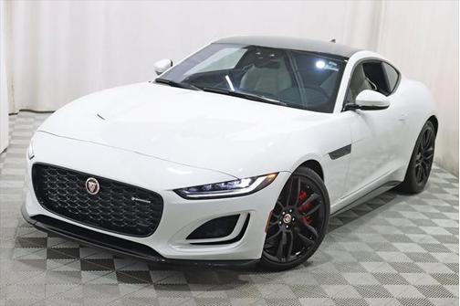2023 Jaguar F-TYPE P450 R-Dynamic AWD Automatic