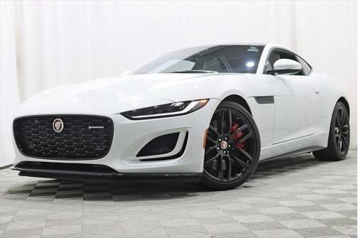 2023 Jaguar F-TYPE P450 R-Dynamic AWD Automatic