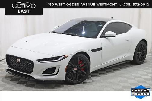 2023 Jaguar F-TYPE P450 R-Dynamic AWD Automatic