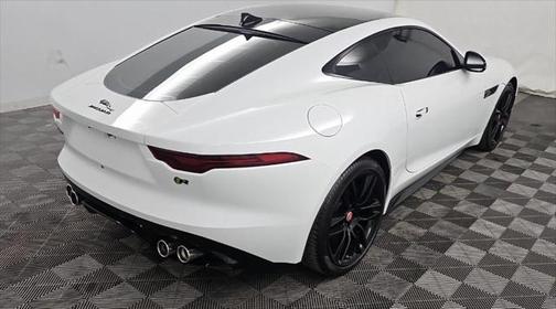 2023 Jaguar F-TYPE P450 R-Dynamic AWD Automatic