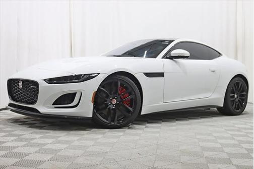 2023 Jaguar F-TYPE P450 R-Dynamic AWD Automatic