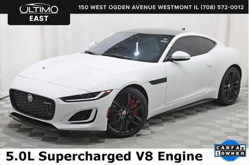 2023 Jaguar F-TYPE P450 R-Dynamic AWD Automatic