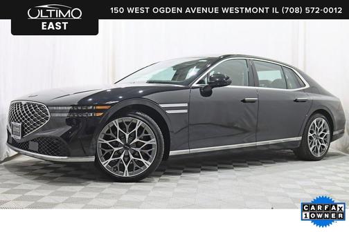 2023 Genesis G90 3.5T e-SC AWD