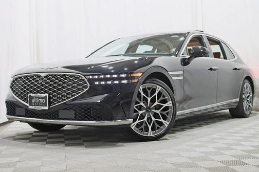 2023 Genesis G90 3.5T e-SC AWD