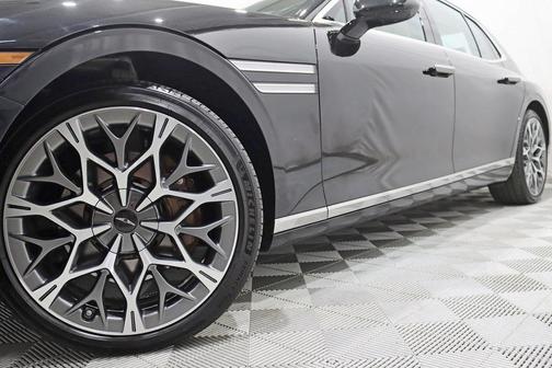 2023 Genesis G90 3.5T e-SC AWD