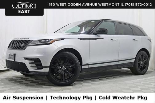 2020 Land Rover Range Rover Velar P340 S R-Dynamic
