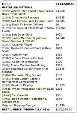 Spectral Racing Red ChromaFlair 2020 Land Rover Range Rover Sport SVR