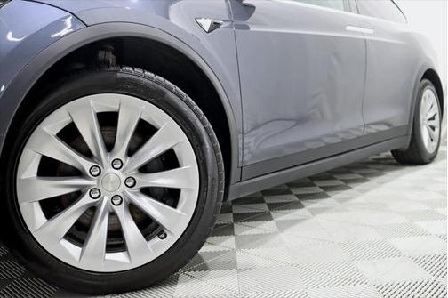 2020 Tesla Model X Long Range Dual Motor All-Wheel Drive