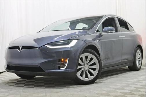 2020 Tesla Model X Long Range Dual Motor All-Wheel Drive