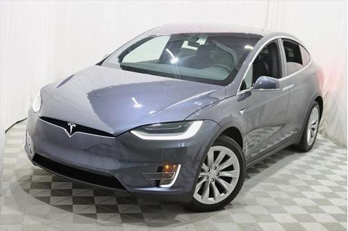 2020 Tesla Model X Long Range Dual Motor All-Wheel Drive