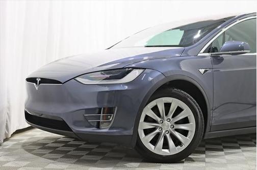 2020 Tesla Model X Long Range Dual Motor All-Wheel Drive