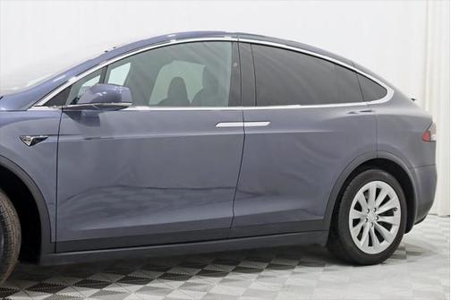 2020 Tesla Model X Long Range Dual Motor All-Wheel Drive