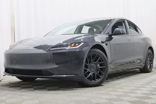 2024 Tesla Model 3 Long Range