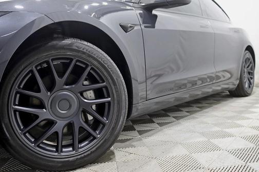 2024 Tesla Model 3 Long Range