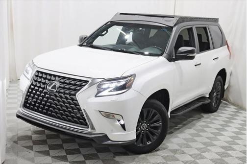 2020 Lexus GX 460 Premium