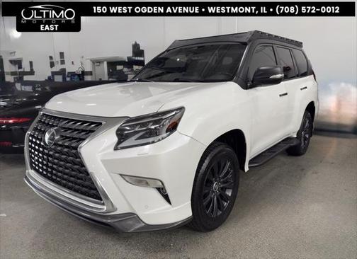 2020 Lexus GX 460 Premium