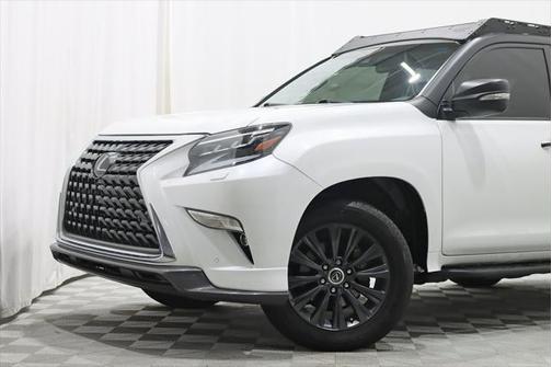 2020 Lexus GX 460 Premium