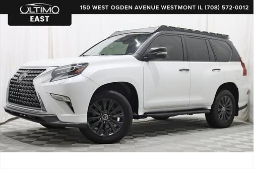 2020 Lexus GX 460 Premium
