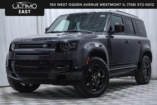 2023 Land Rover Defender 110 X-Dynamic SE