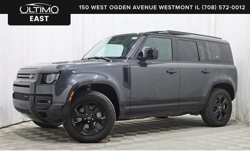 2023 Land Rover Defender 110 X-Dynamic SE