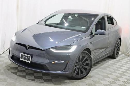 2022 Tesla Model X Dual Motor All-Wheel Drive