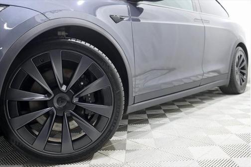 2022 Tesla Model X Dual Motor All-Wheel Drive