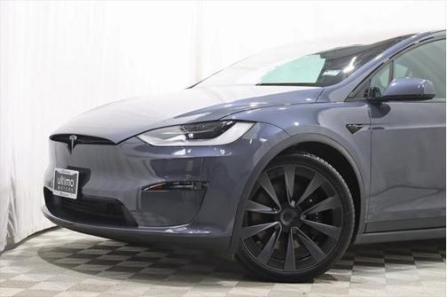 2022 Tesla Model X Dual Motor All-Wheel Drive