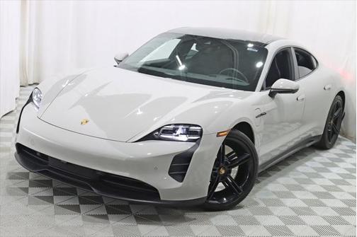 2022 Porsche Taycan 4S