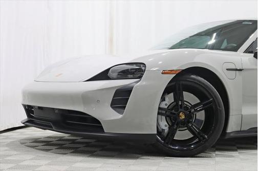 2022 Porsche Taycan 4S