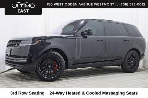 2023 Land Rover Range Rover P530 SE