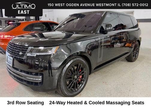 2023 Land Rover Range Rover P530 SE