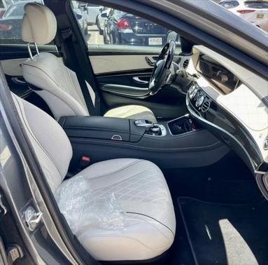 2019 Mercedes-Benz S-Class 4MATIC