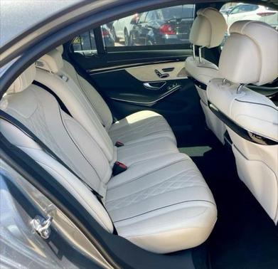 2019 Mercedes-Benz S-Class 4MATIC