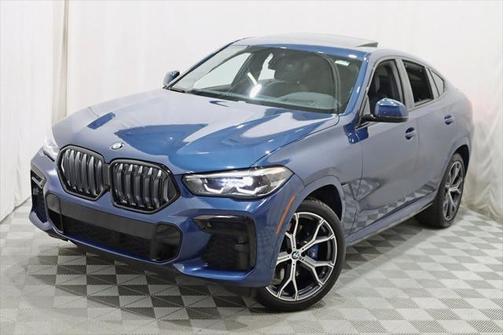 2022 BMW X6 xDrive40i