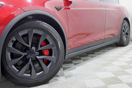 2023 Tesla Model X Plaid Tri Motor All-Wheel Drive