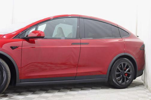 2023 Tesla Model X Plaid Tri Motor All-Wheel Drive