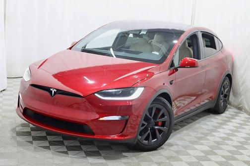 2023 Tesla Model X Plaid Tri Motor All-Wheel Drive