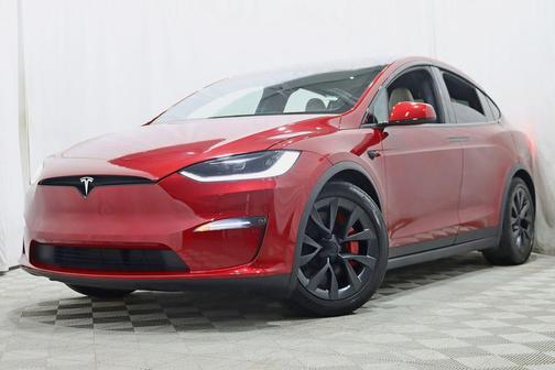 2023 Tesla Model X Plaid Tri Motor All-Wheel Drive