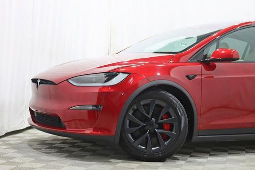 2023 Tesla Model X Plaid Tri Motor All-Wheel Drive
