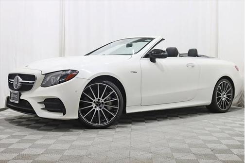 2019 Mercedes-Benz AMG E 53 4MATIC