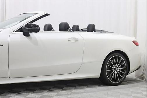 2019 Mercedes-Benz AMG E 53 4MATIC