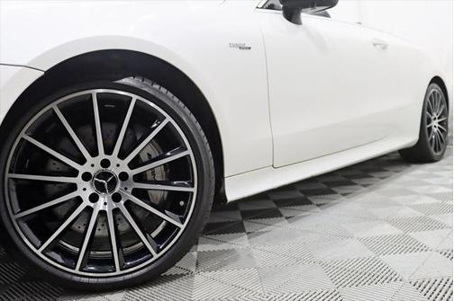 2019 Mercedes-Benz AMG E 53 4MATIC