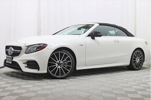 2019 Mercedes-Benz AMG E 53 4MATIC