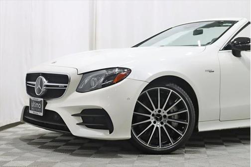 2019 Mercedes-Benz AMG E 53 4MATIC