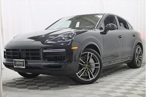 2021 Porsche Cayenne Turbo